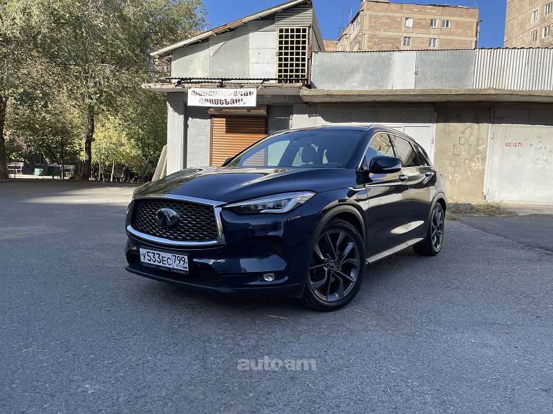 INFINITI QX 50 , 2018