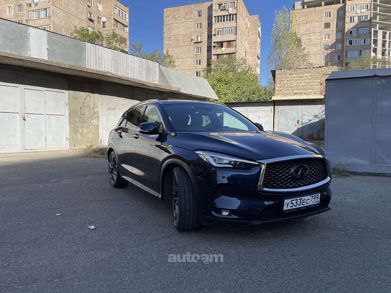 INFINITI QX 50 , 2018