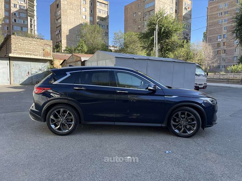 INFINITI QX 50 , 2018