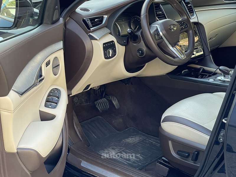 INFINITI QX 50 , 2018