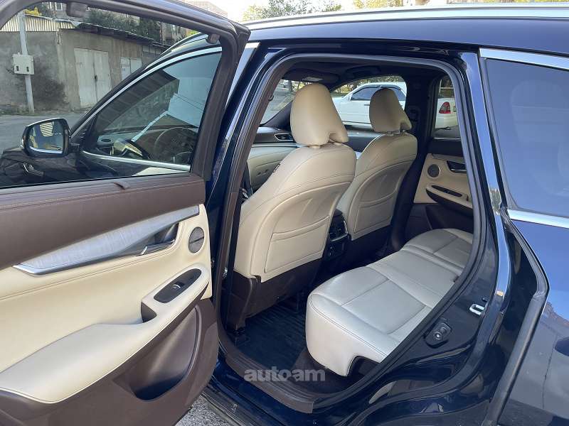 INFINITI QX 50 , 2018