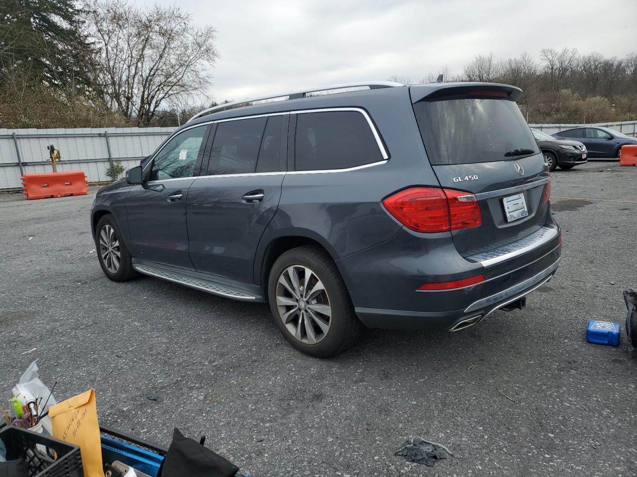 2015 Mercedes-Benz GL-Class,...