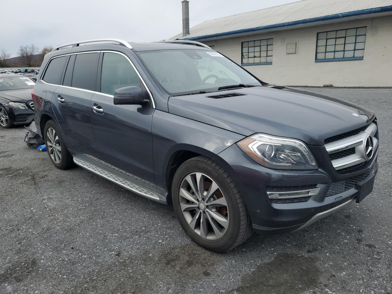 2015 Mercedes-Benz GL-Class,...