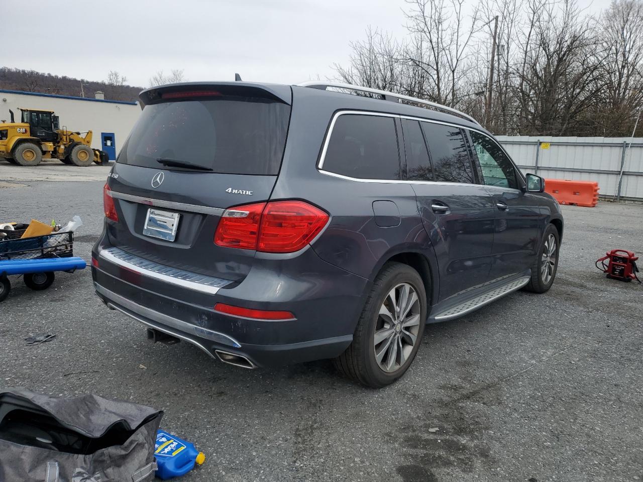 2015 Mercedes-Benz GL-Class,...