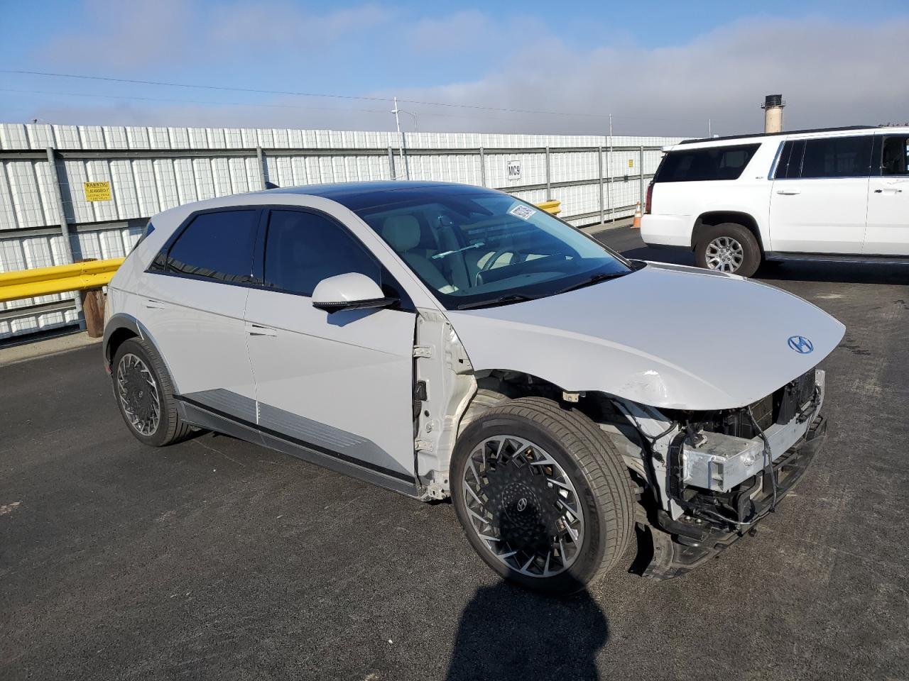 2023 Hyundai Ioniq, Limited