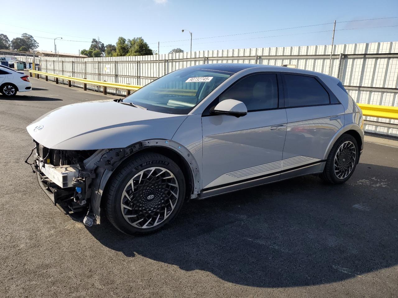 2023 Hyundai Ioniq, Limited