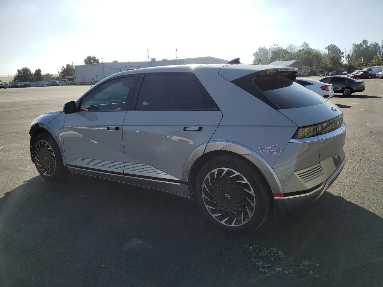 2023 Hyundai Ioniq, Limited