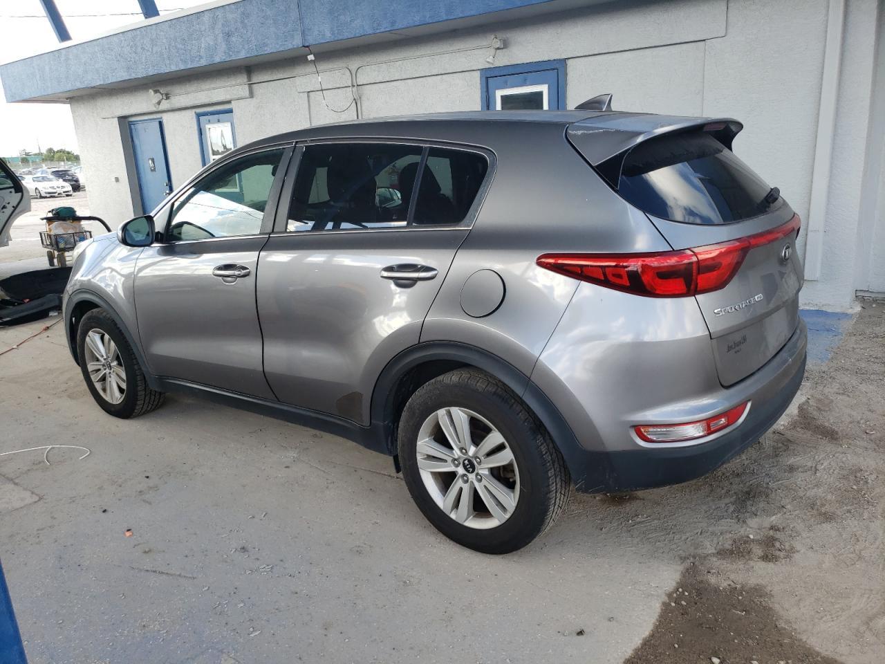 2017 KIA Sportage, LX