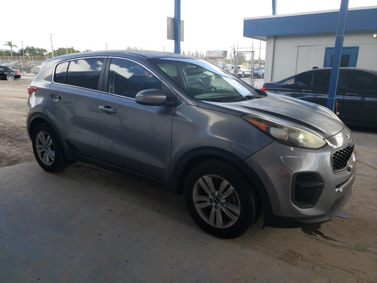 2017 KIA Sportage, LX