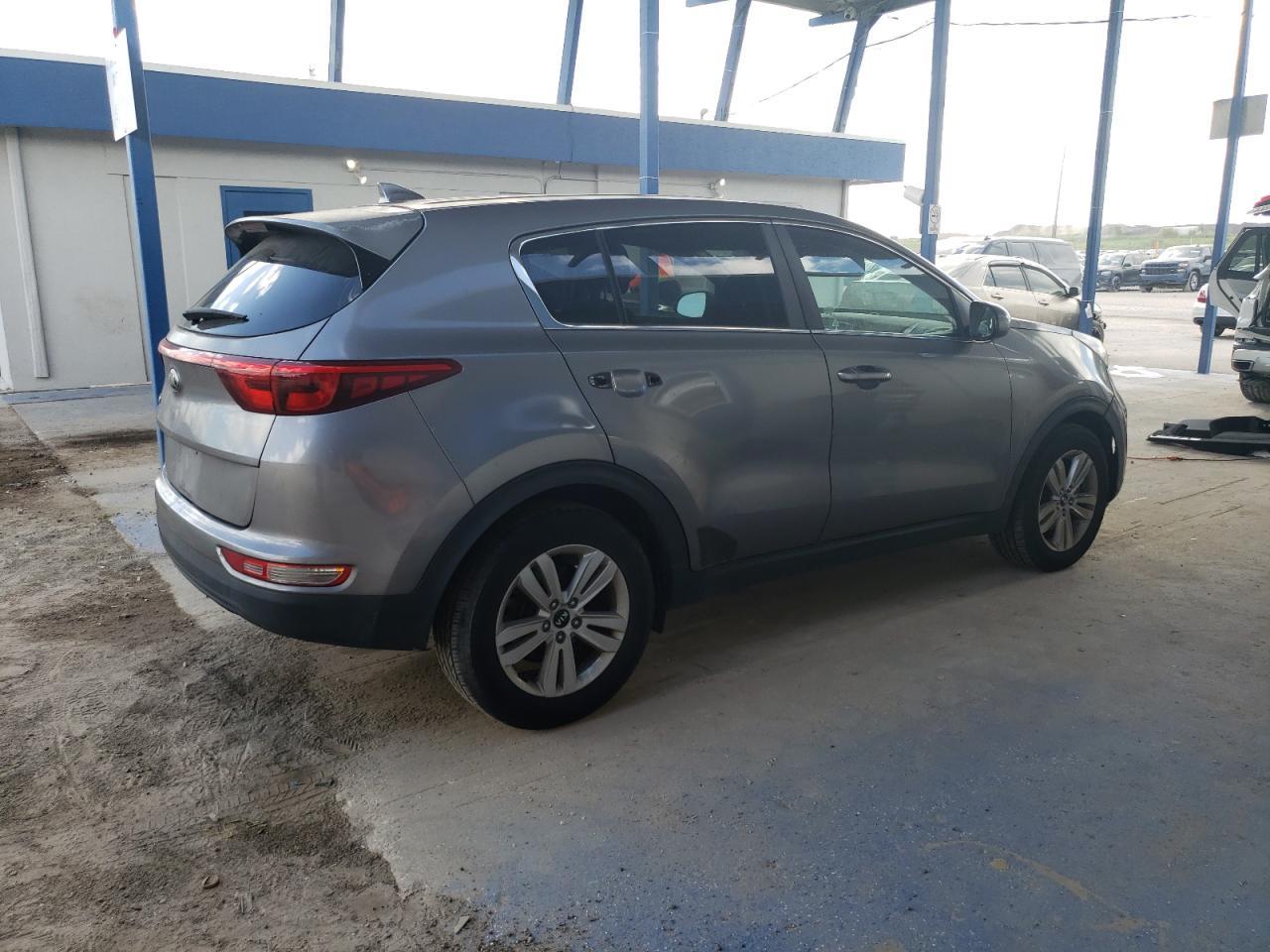 2017 KIA Sportage, LX