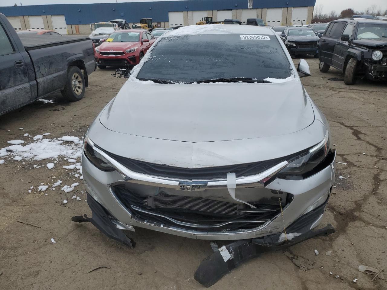 2020 Chevrolet Malibu, LS