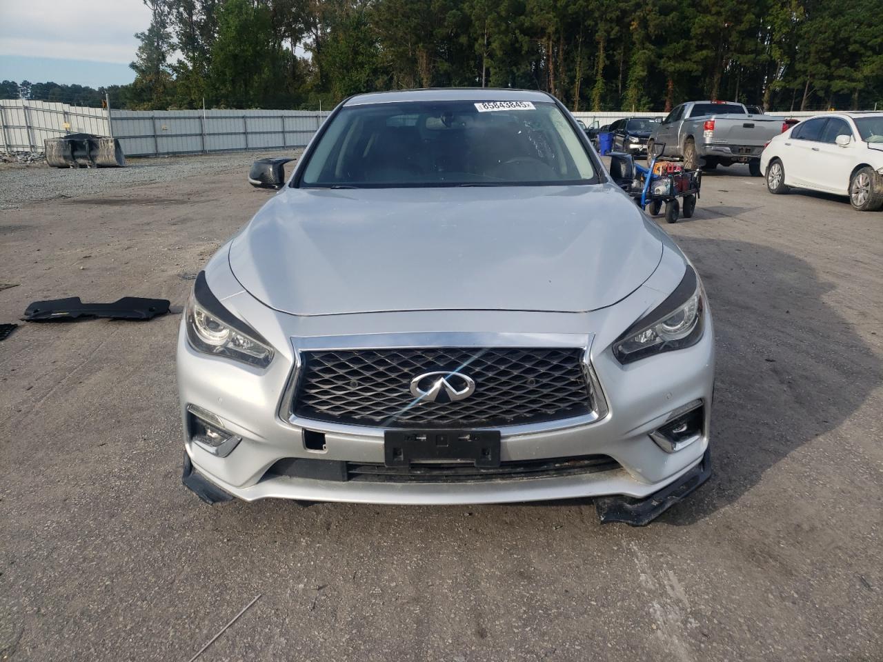 2018 Infiniti Q50, Luxe