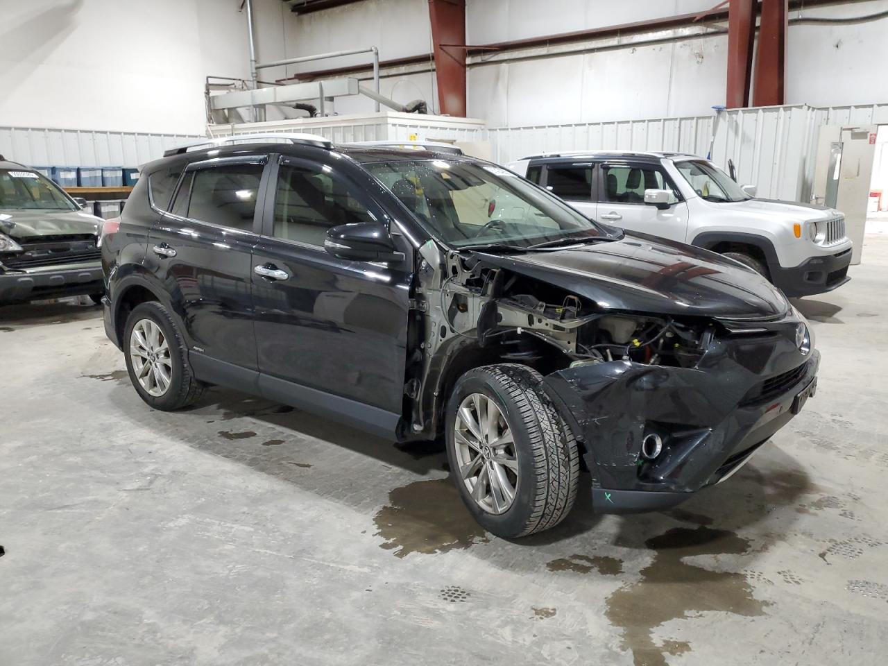 2016 Toyota RAV4, Limited
