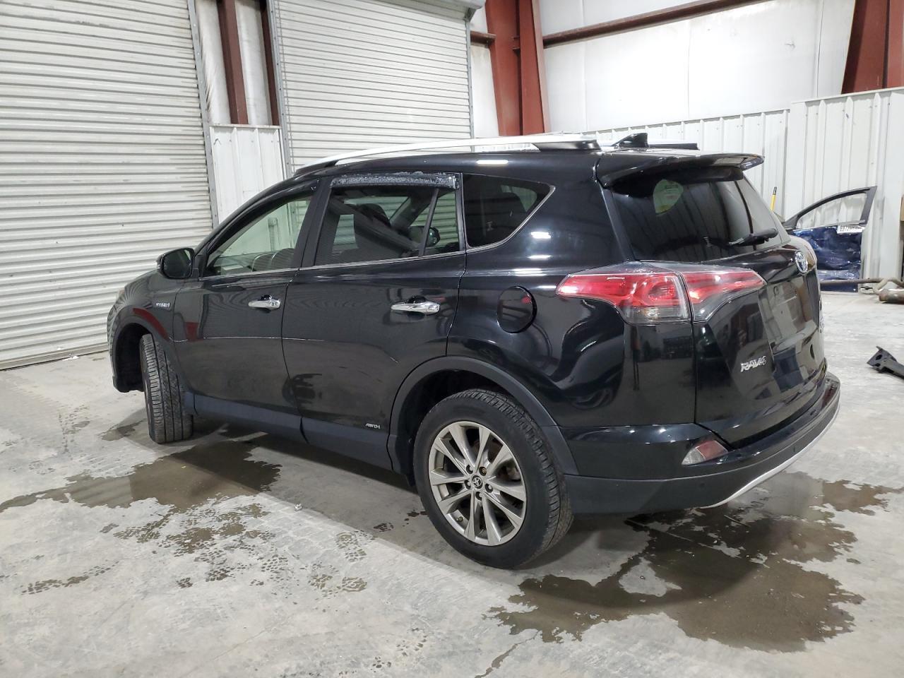 2016 Toyota RAV4, Limited