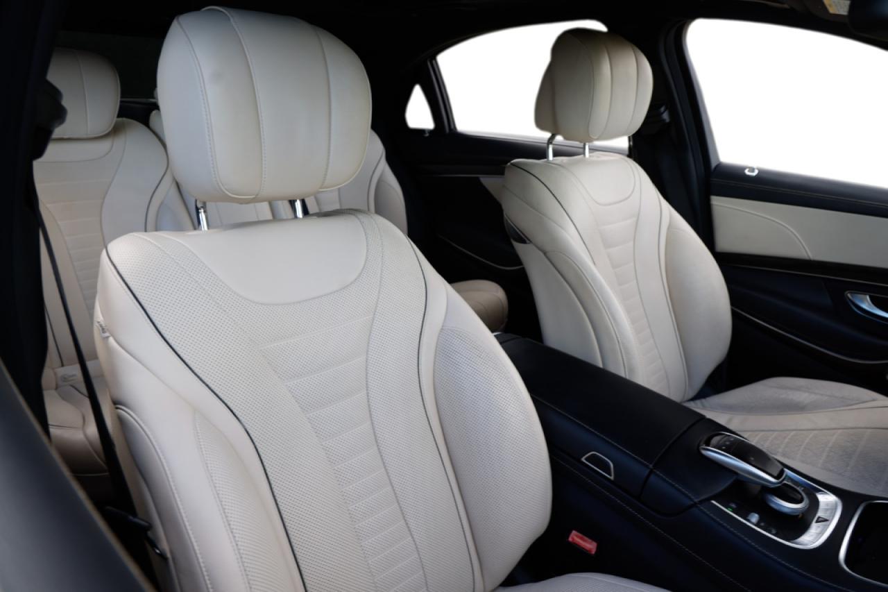 2015 Mercedes-Benz S-Class, 550