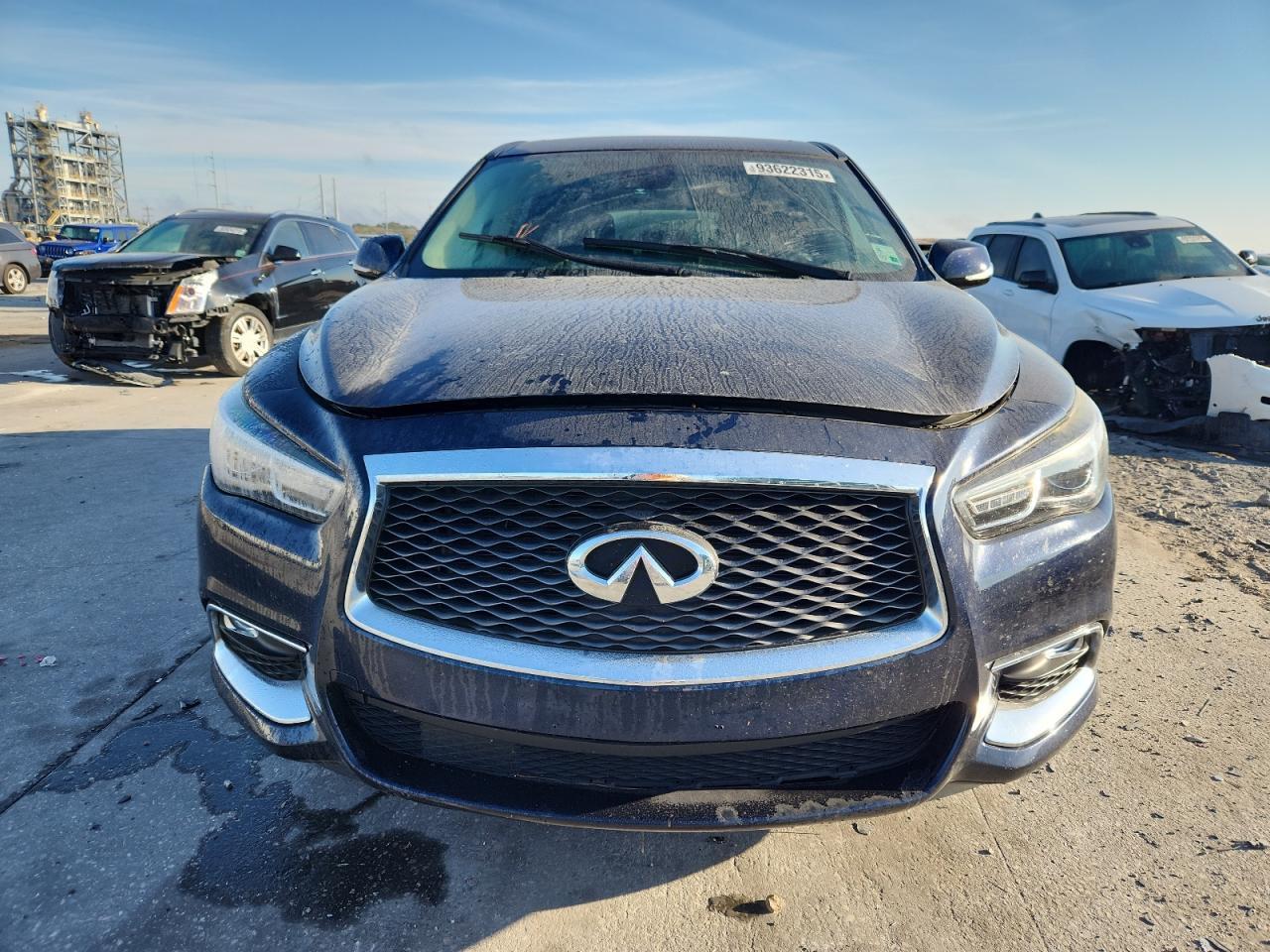 2019 Infiniti QX60, Luxe