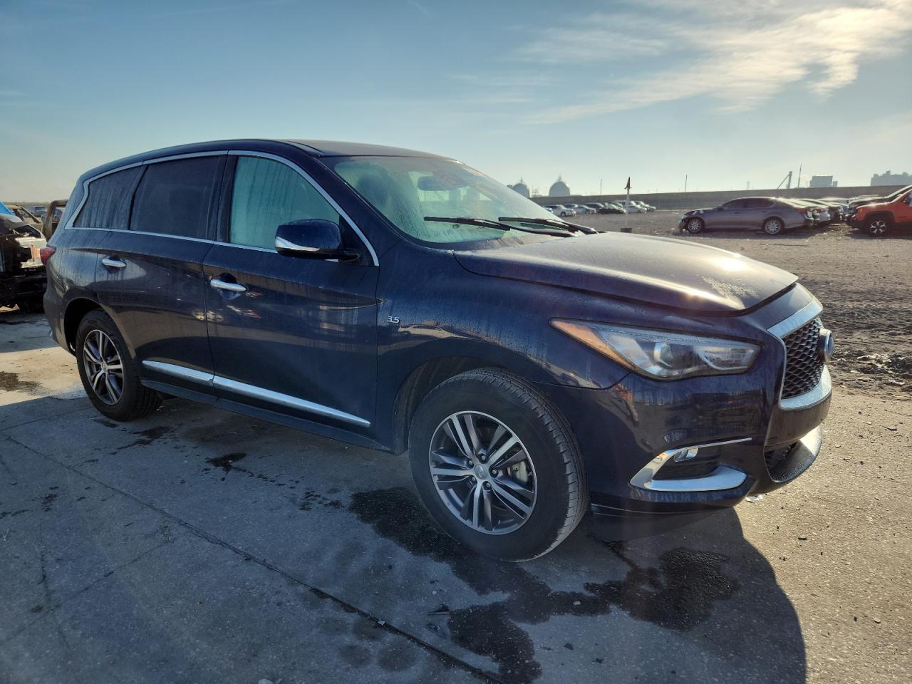 2019 Infiniti QX60, Luxe