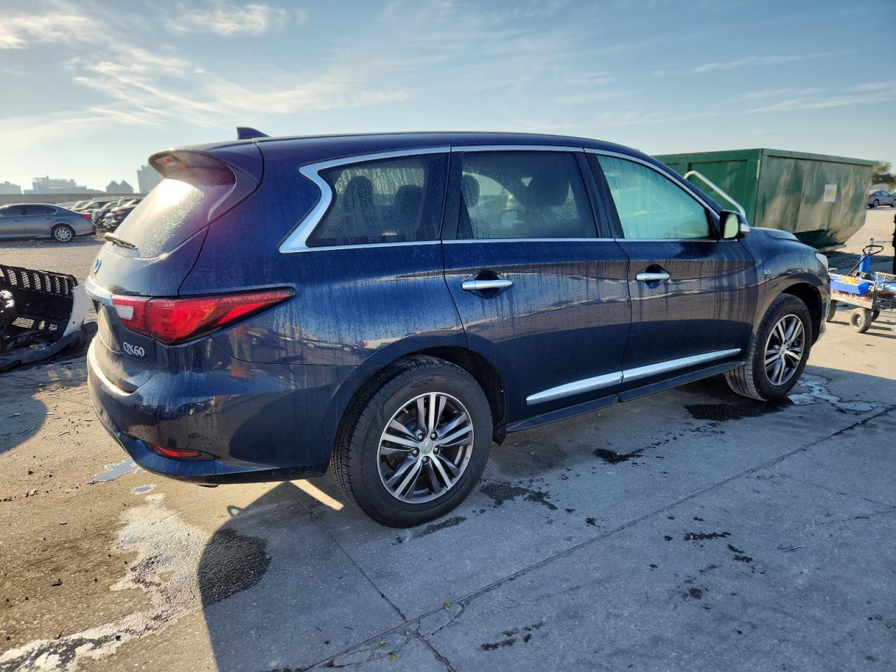 2019 Infiniti QX60, Luxe