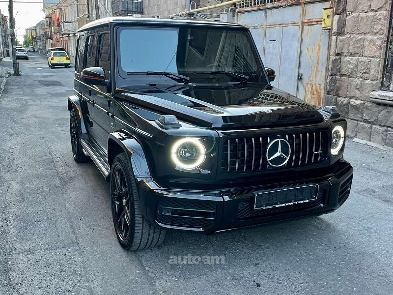  MERCEDES-BENZ G-CLASS , 2019