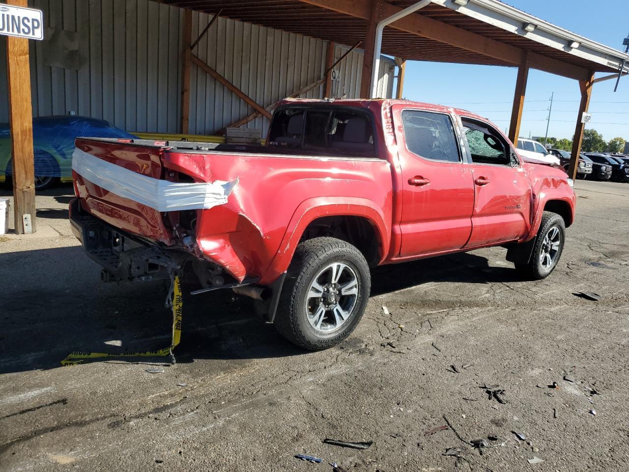 2016 Toyota Tacoma, Double Cab