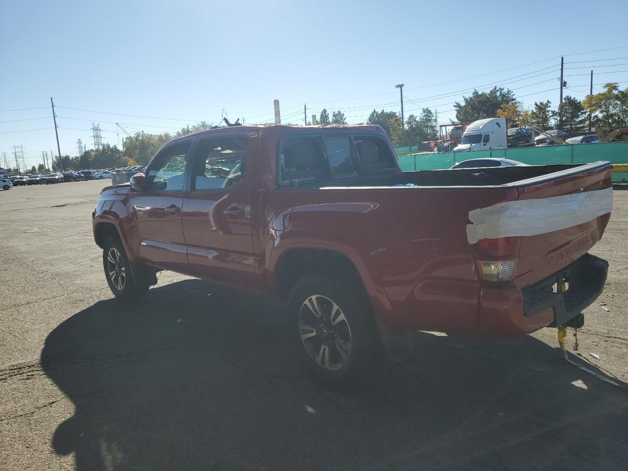 2016 Toyota Tacoma, Double Cab