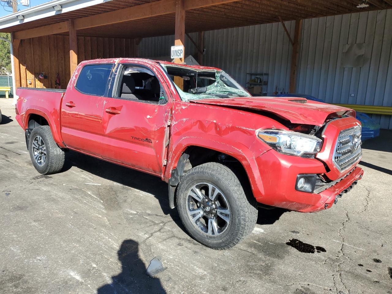 2016 Toyota Tacoma, Double Cab