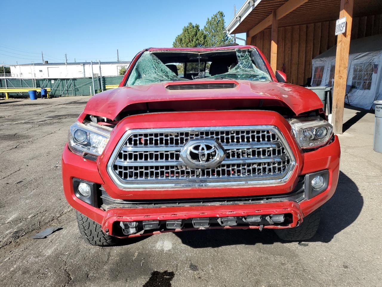 2016 Toyota Tacoma, Double Cab