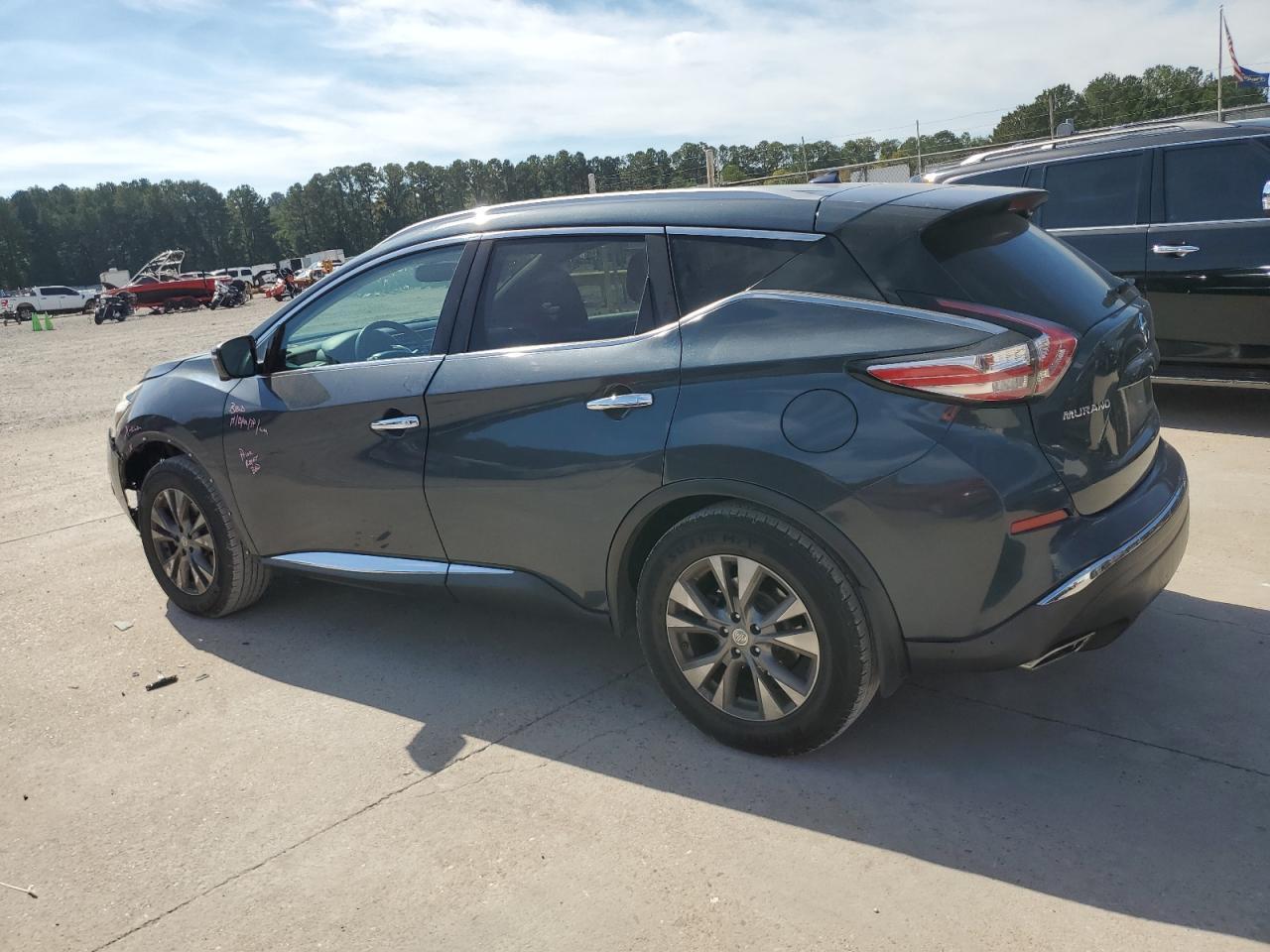 2015 Nissan Murano, S