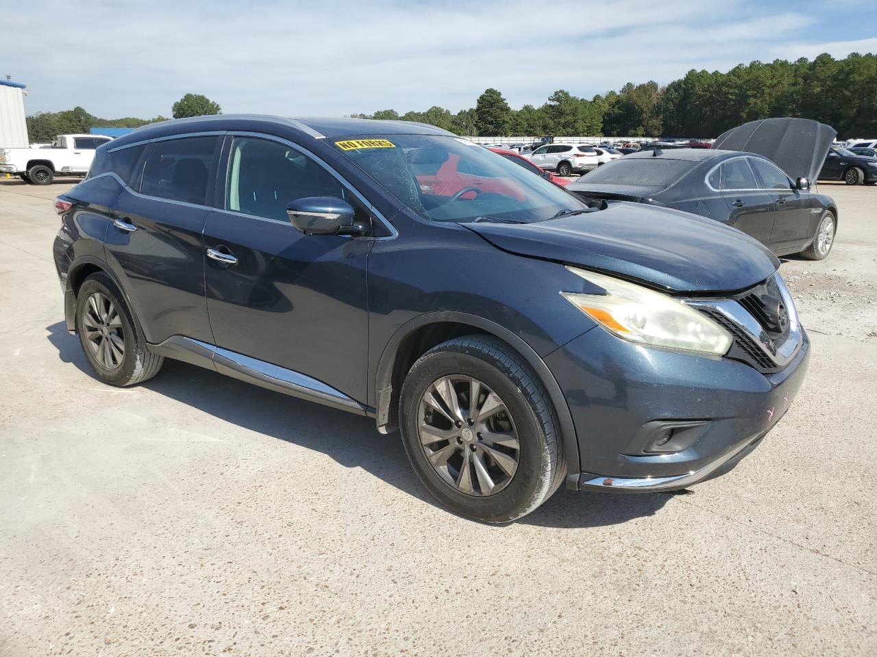 2015 Nissan Murano, S
