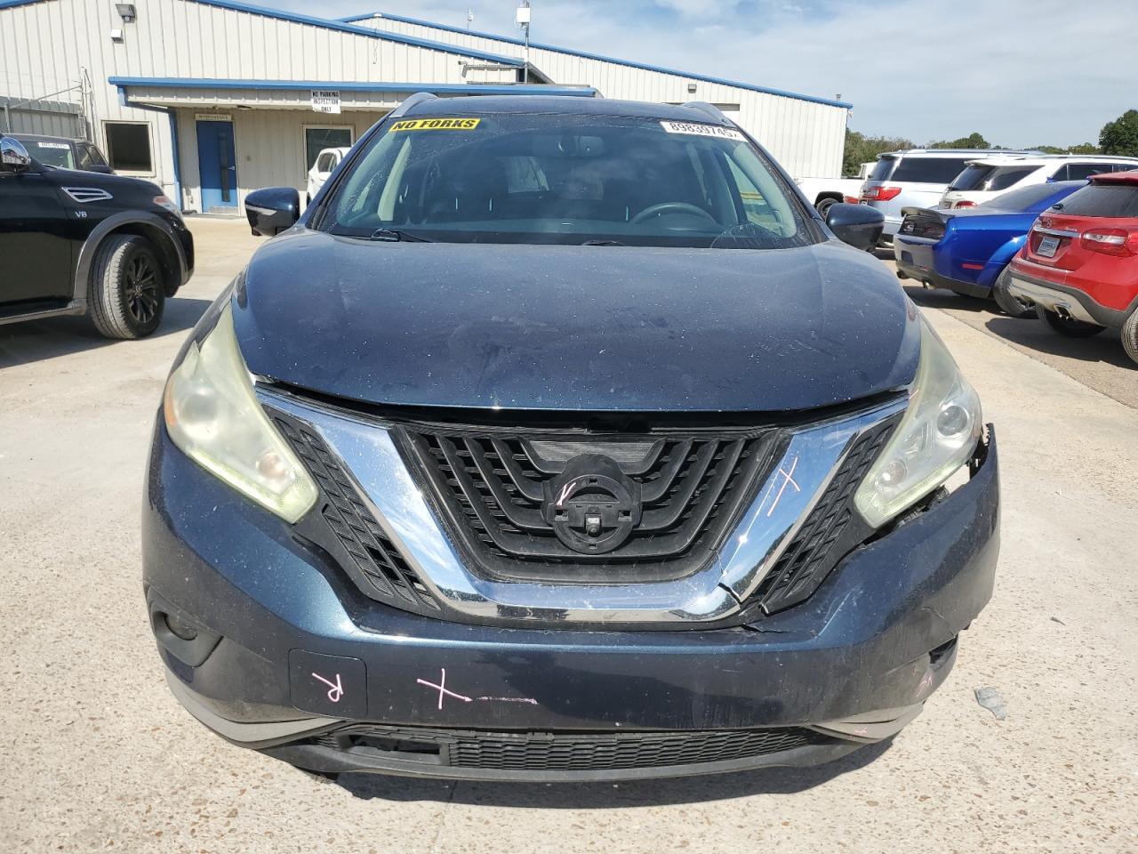 2015 Nissan Murano, S