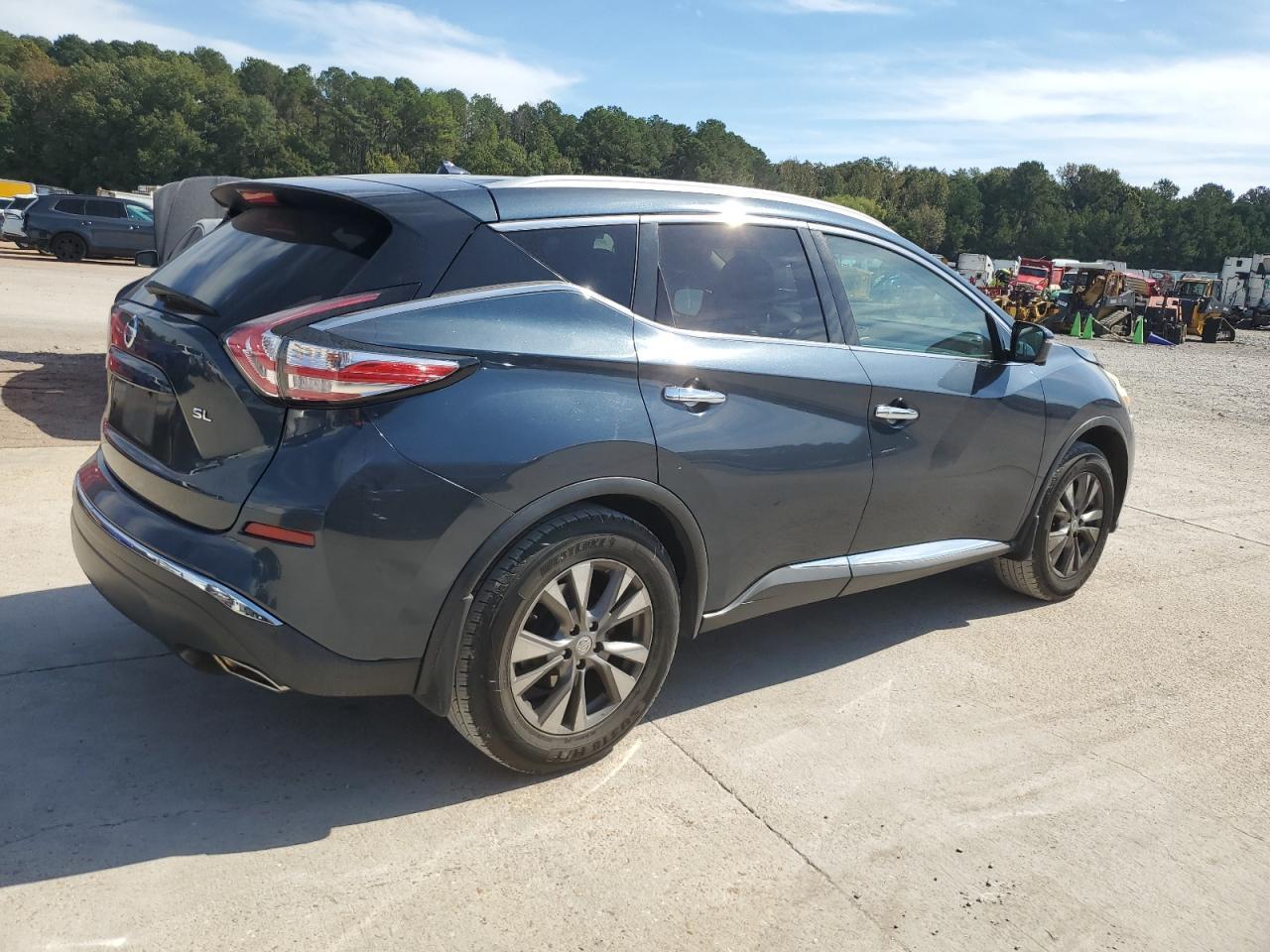 2015 Nissan Murano, S