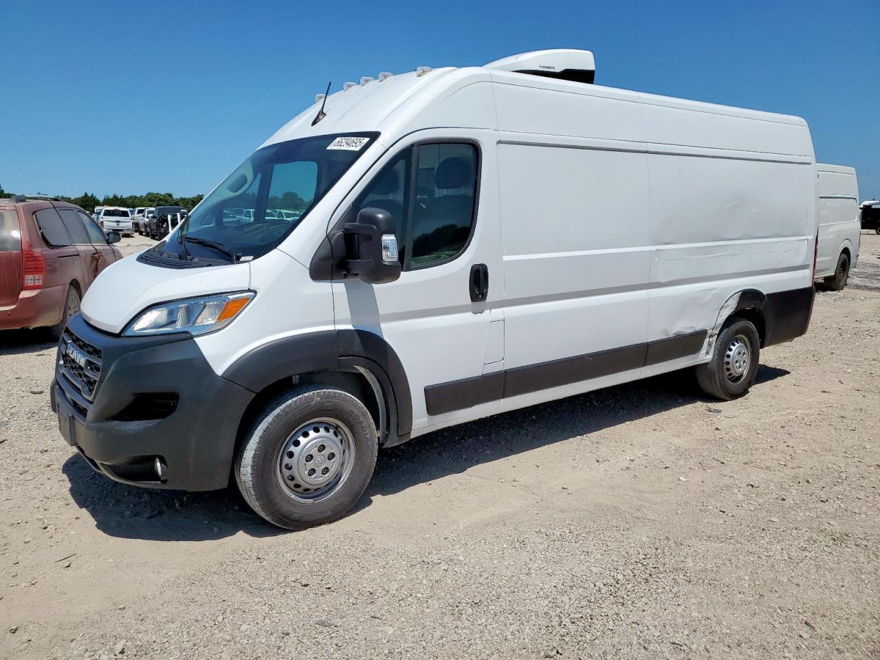 2024 RAM Promaster, 3500 High