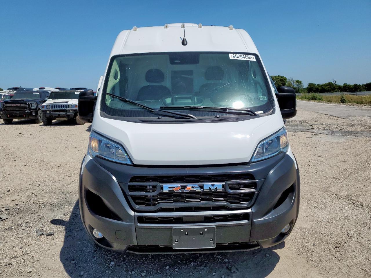 2024 RAM Promaster, 3500 High