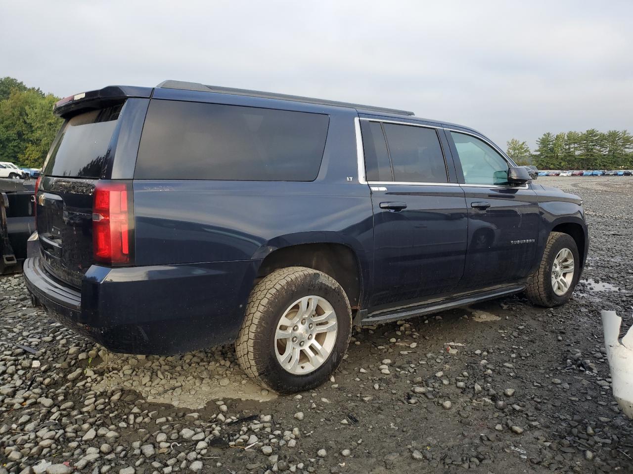 2019 Chevrolet Suburban, K150...