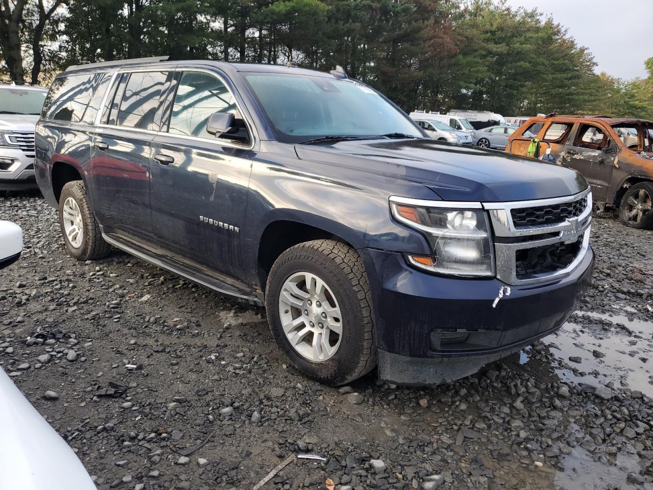 2019 Chevrolet Suburban, K150...