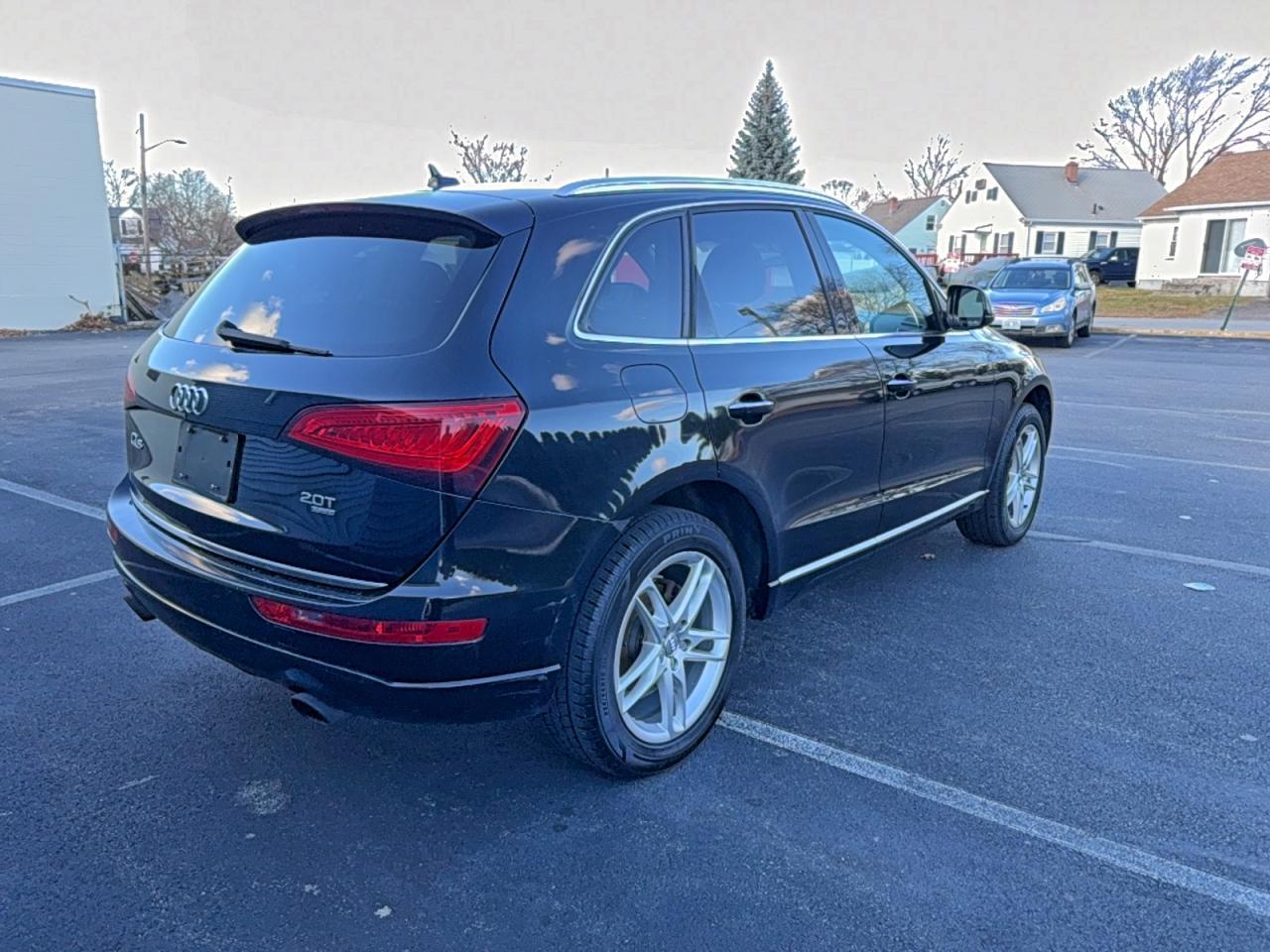 2015 Audi Q5, Premium