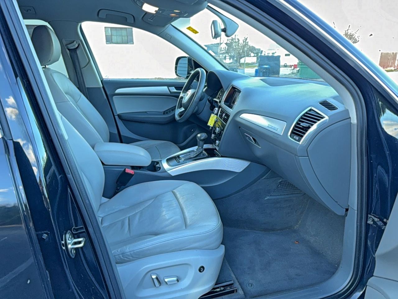 2015 Audi Q5, Premium