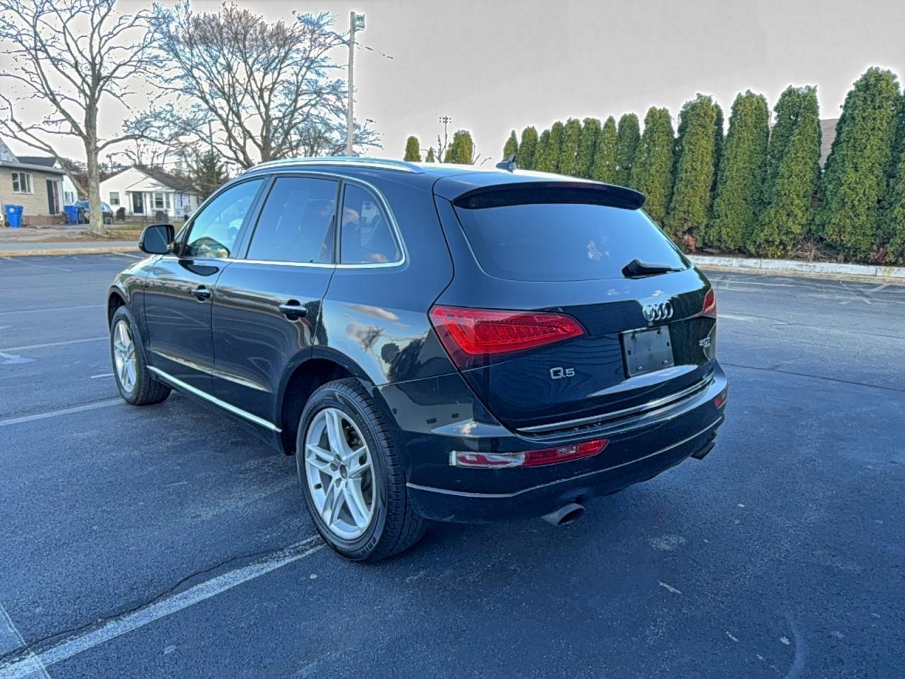 2015 Audi Q5, Premium