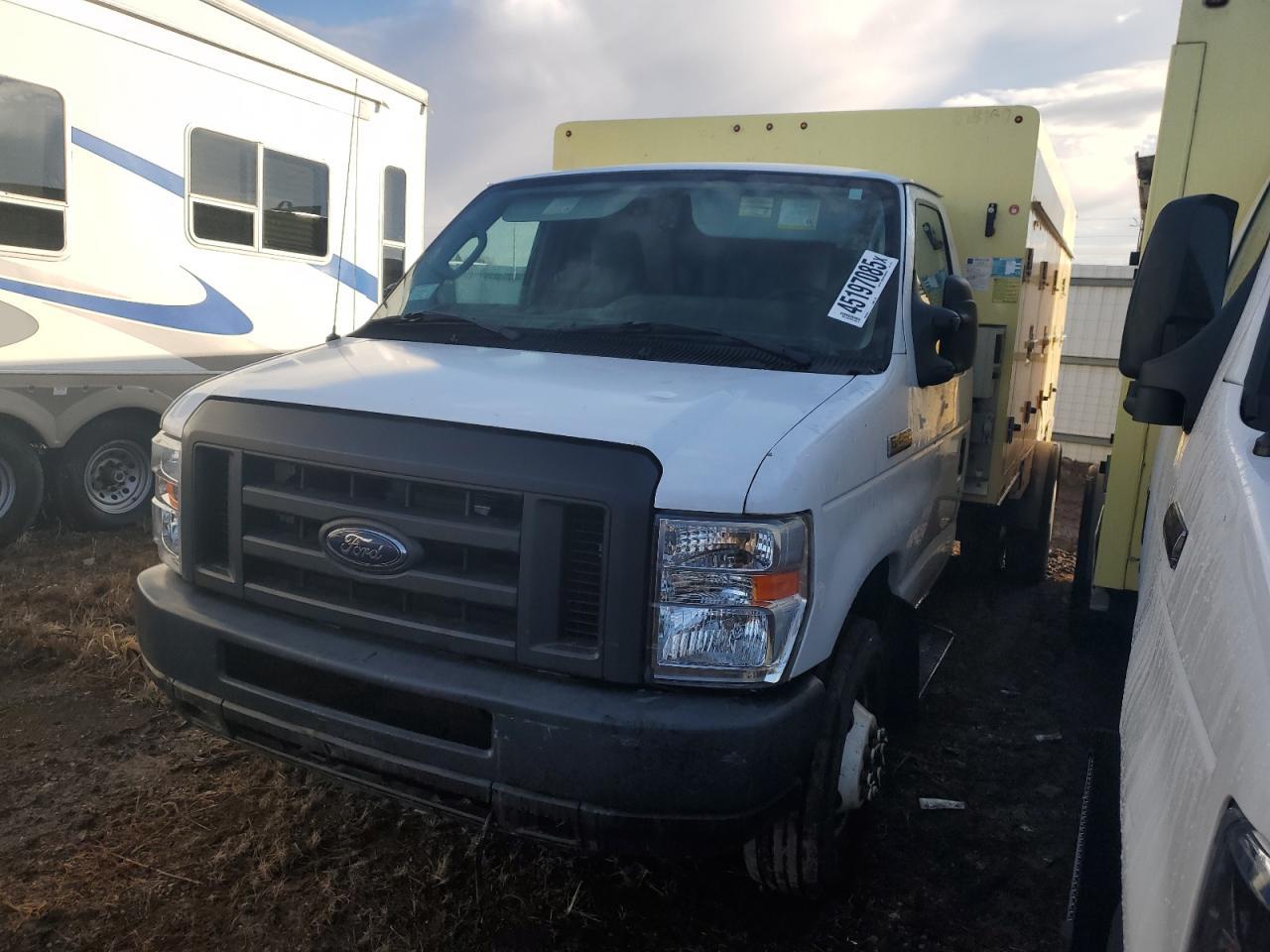 2018 Ford Econoline, E450 Sup...