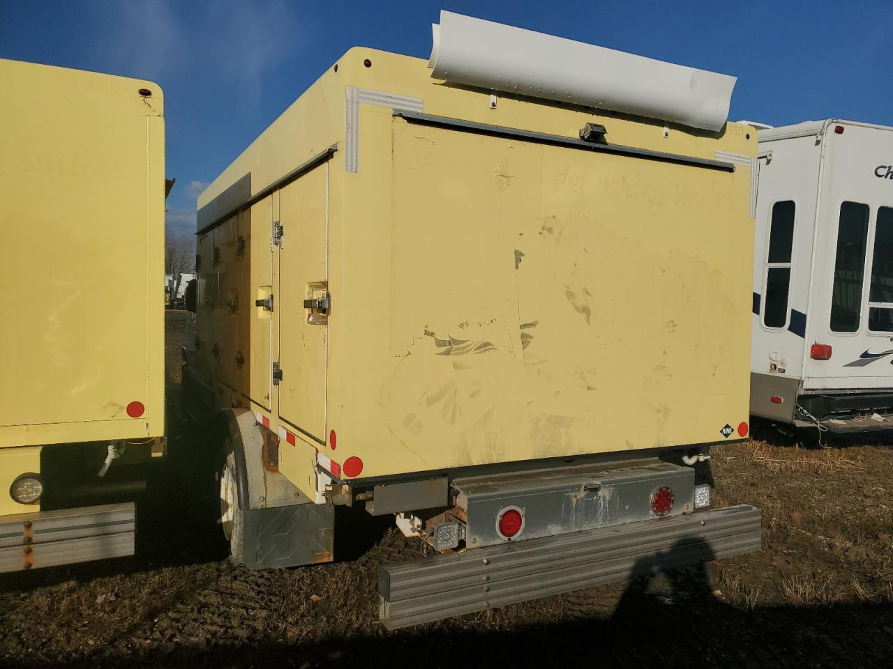 2018 Ford Econoline, E450 Sup...