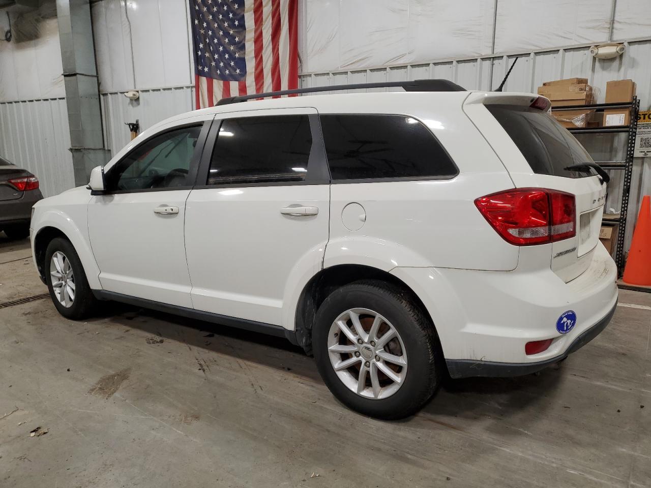 2015 Dodge Journey, Sxt