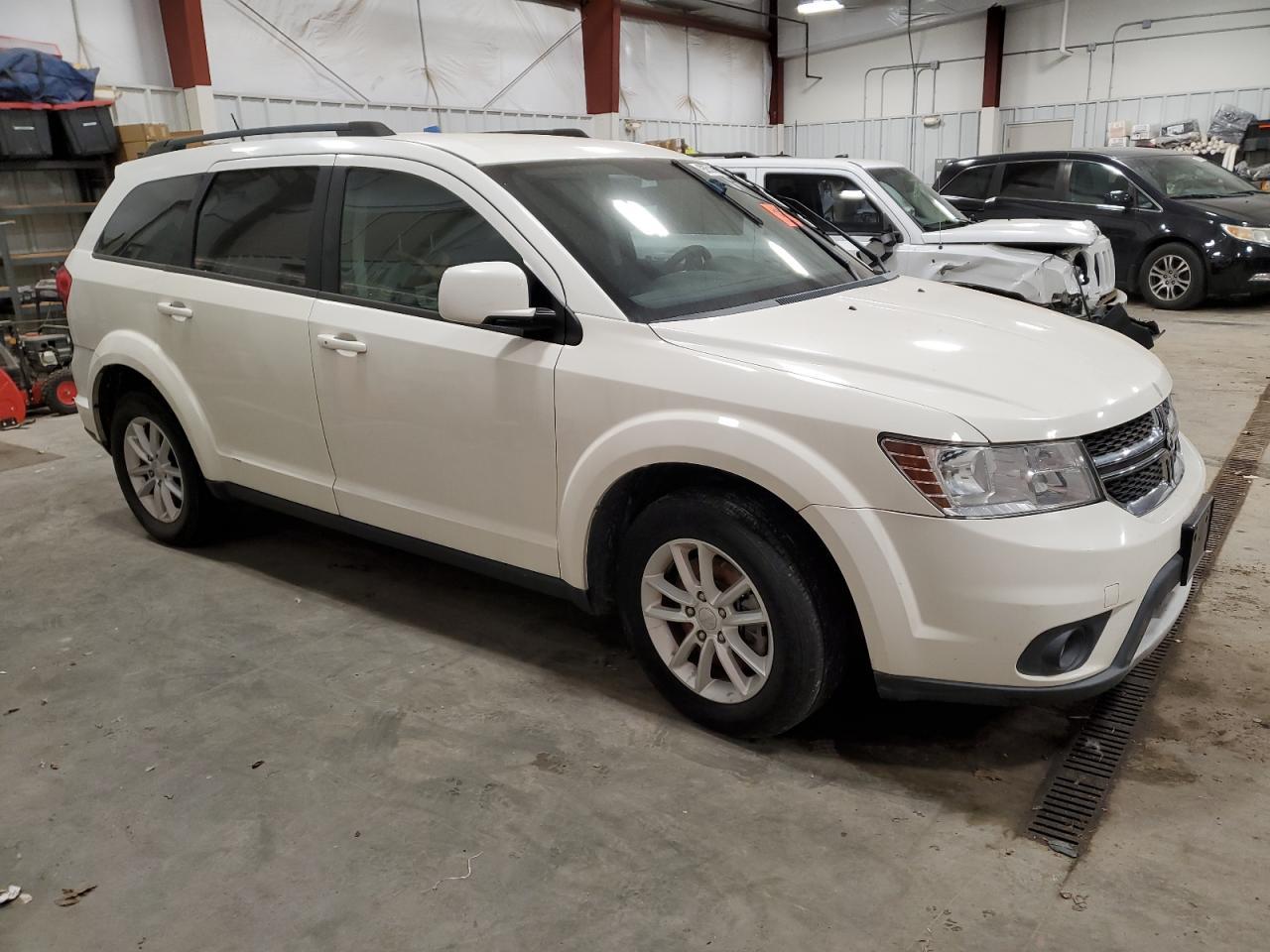 2015 Dodge Journey, Sxt