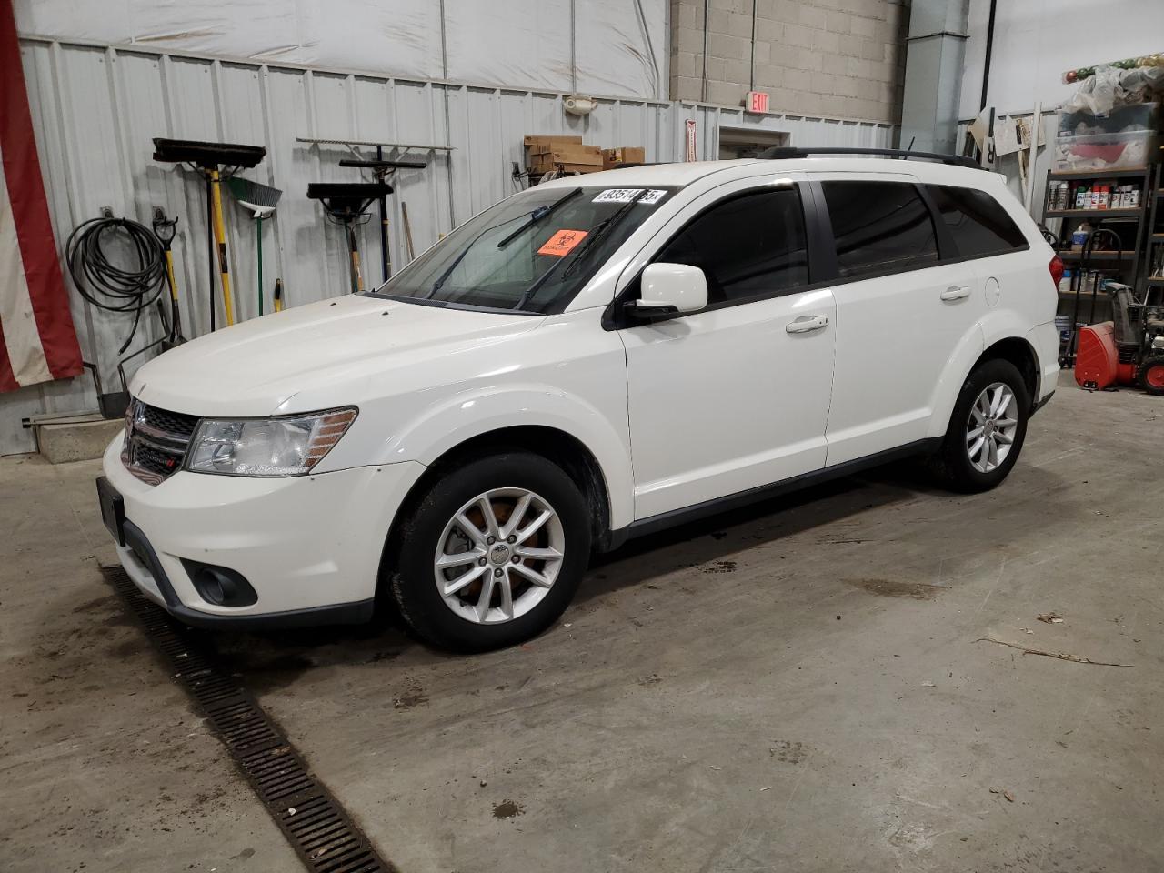 2015 Dodge Journey, Sxt