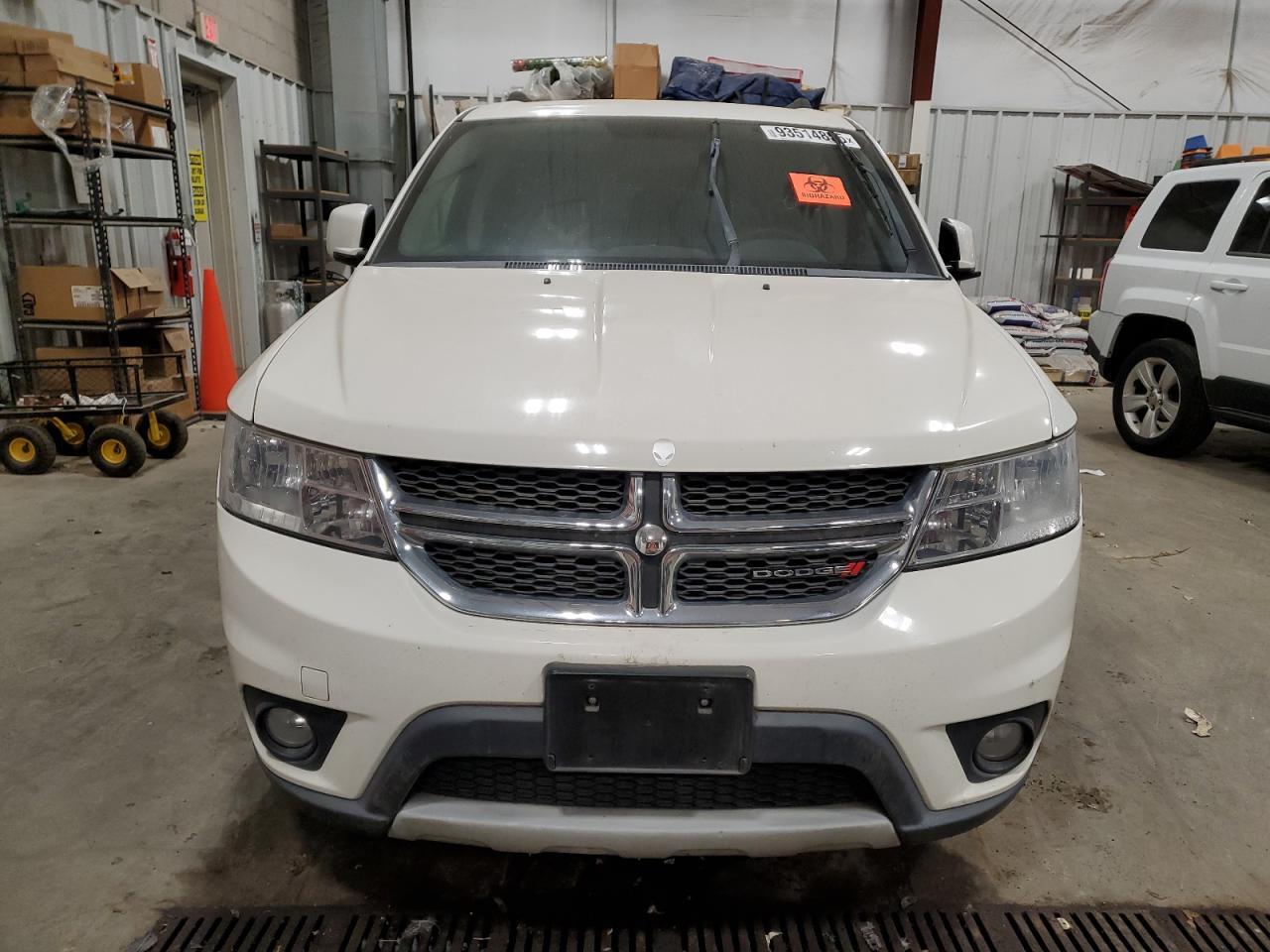 2015 Dodge Journey, Sxt