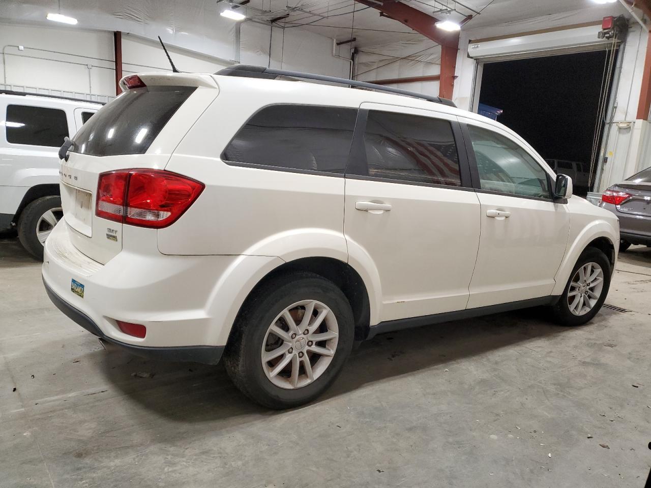 2015 Dodge Journey, Sxt