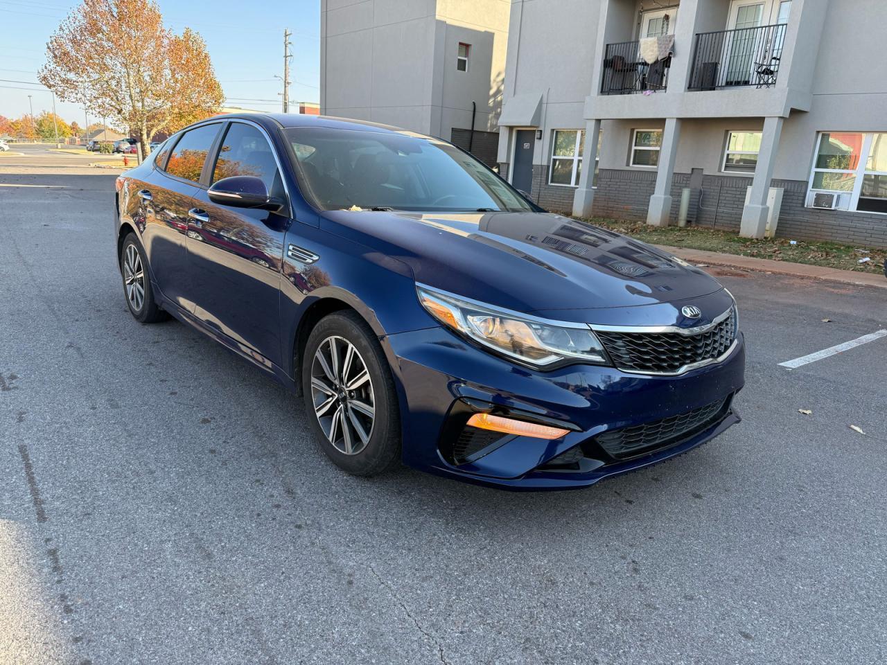 2019 KIA Optima, LX