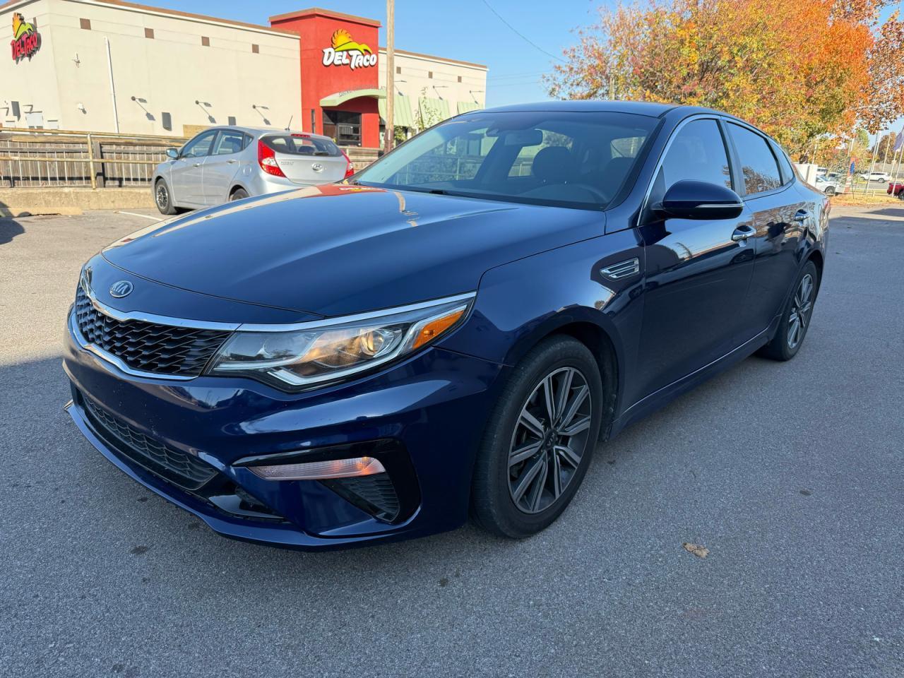 2019 KIA Optima, LX