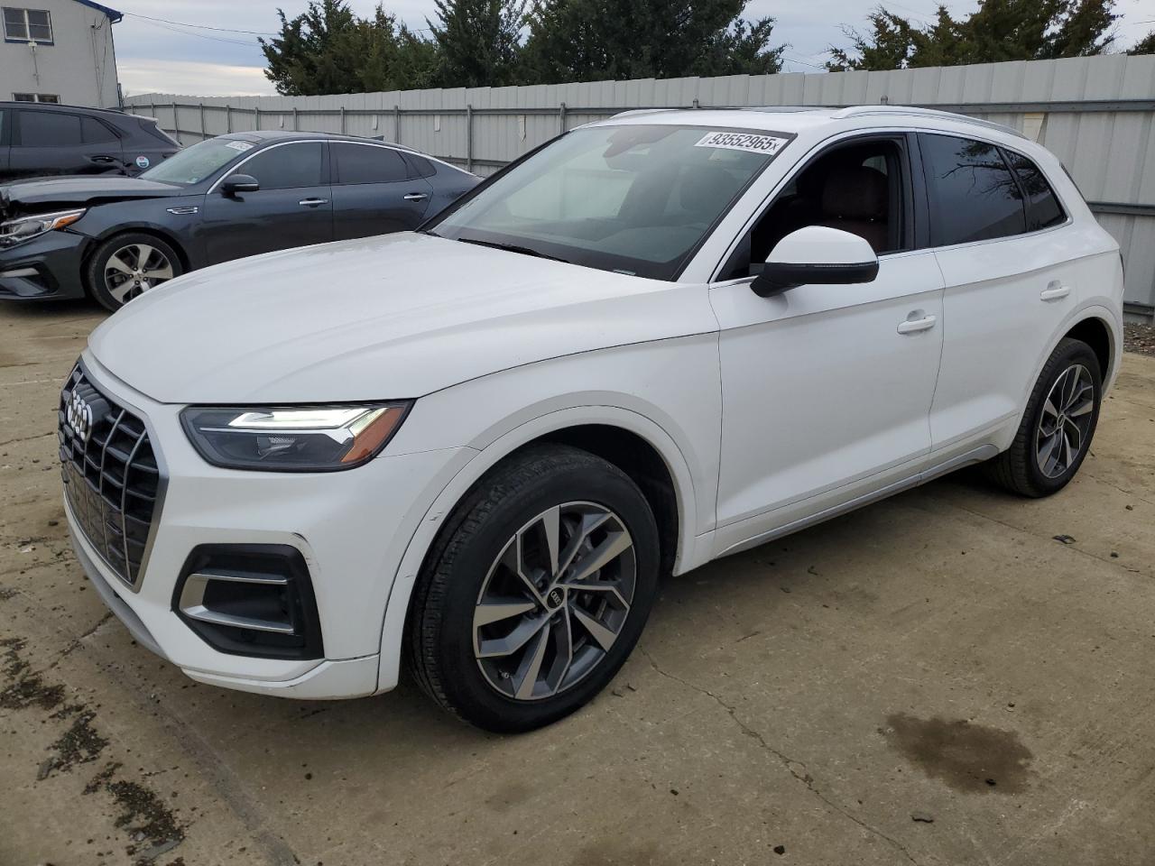 2021 Audi Q5, Premium
