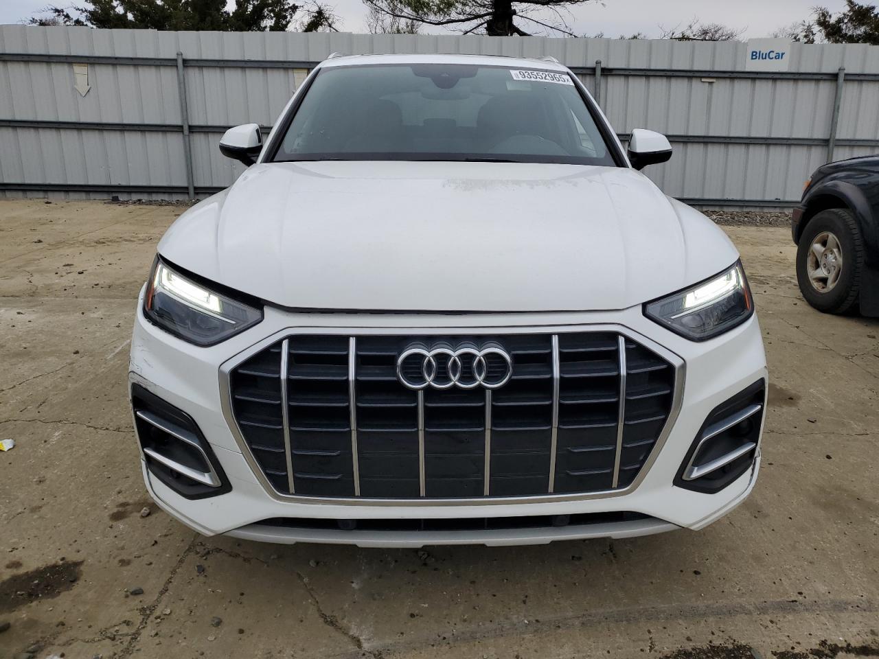 2021 Audi Q5, Premium