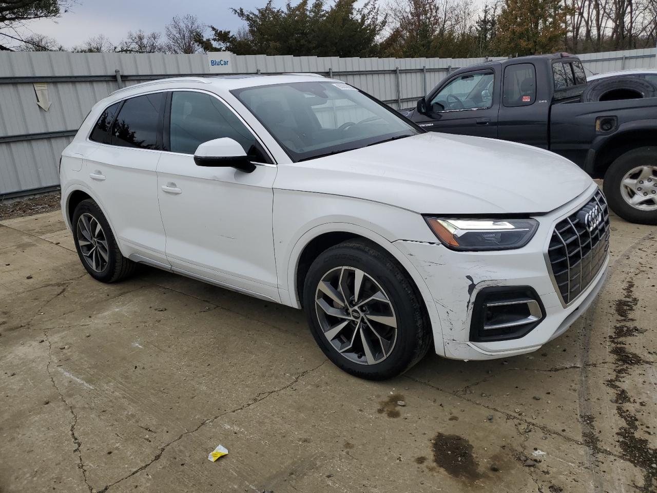 2021 Audi Q5, Premium